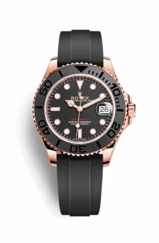 Rolex Yacht-Master 37 Everose Cerachrom 268655-0002 (M268655-0017)